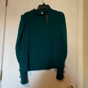 Brand new with tags nice blouse size 1xl